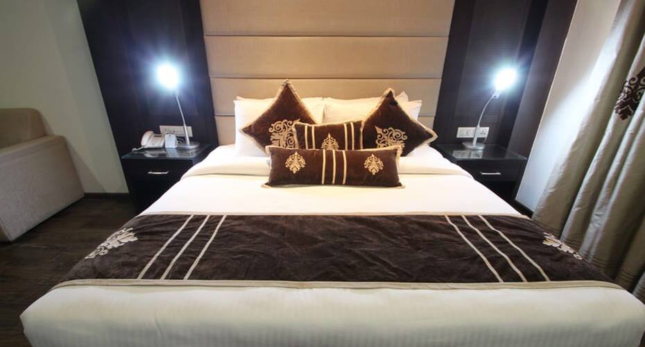 فندق إس كيه كراون بارك, New Delhi 3